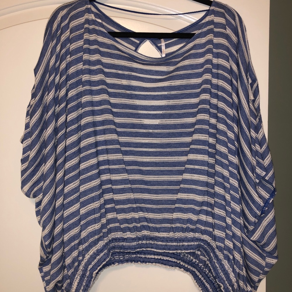Free People Bubble Top